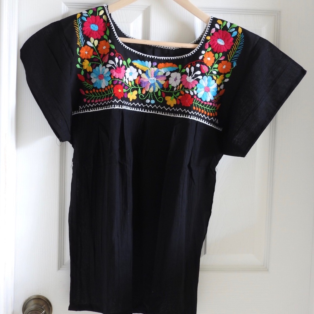 Mexican blouse